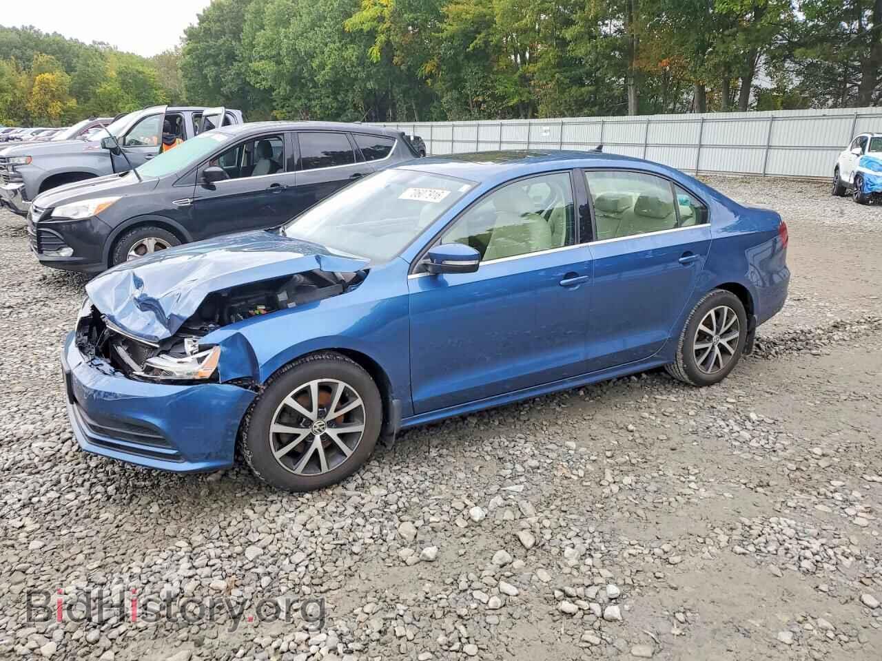 Photo 3VWB67AJ7HM209409 - VOLKSWAGEN JETTA 2017