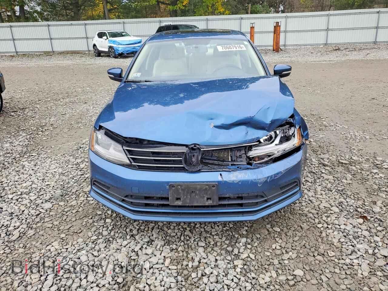 2017 VOLKSWAGEN JETTA - VIN: 3VWB67AJ7HM209409 - Фото 5