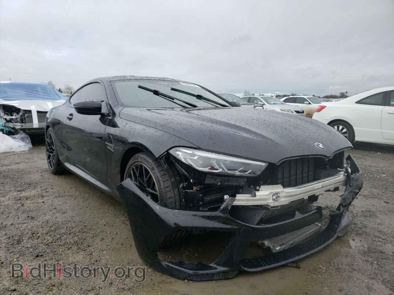 Photo WBSAE0C07LCD01669 - BMW M8 2020