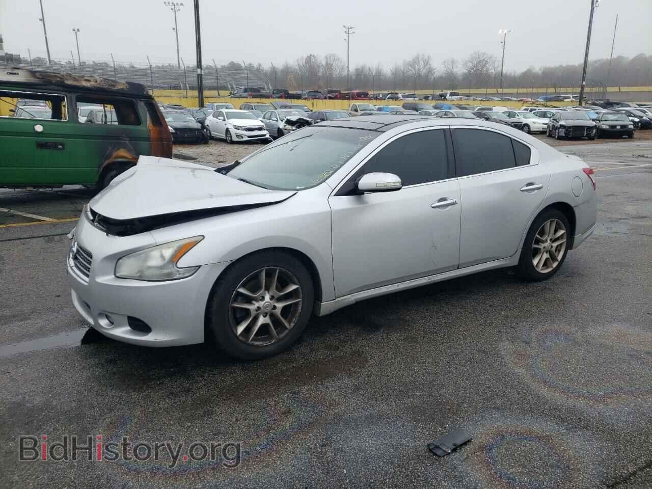 Фотография 1N4AA5APXBC806381 - NISSAN MAXIMA 2011