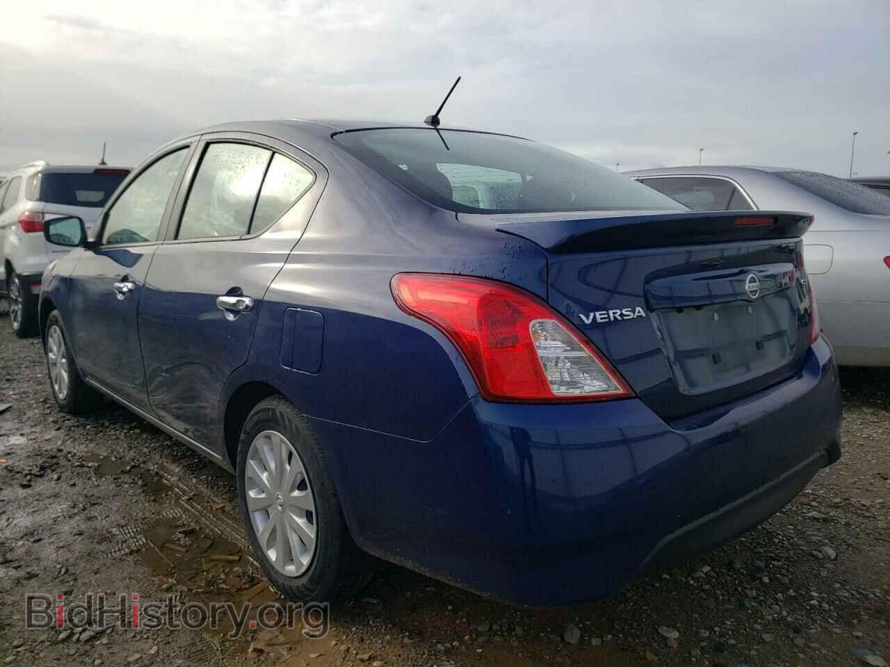 2019 NISSAN VERSA - VIN: 3N1CN7AP3KL871146 - Фото 3