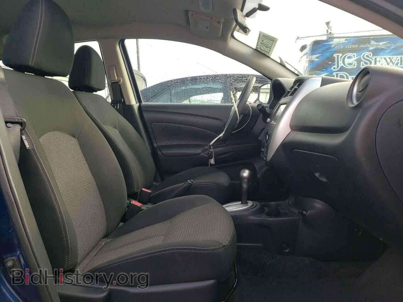2019 NISSAN VERSA - VIN: 3N1CN7AP3KL871146 - Фото 5