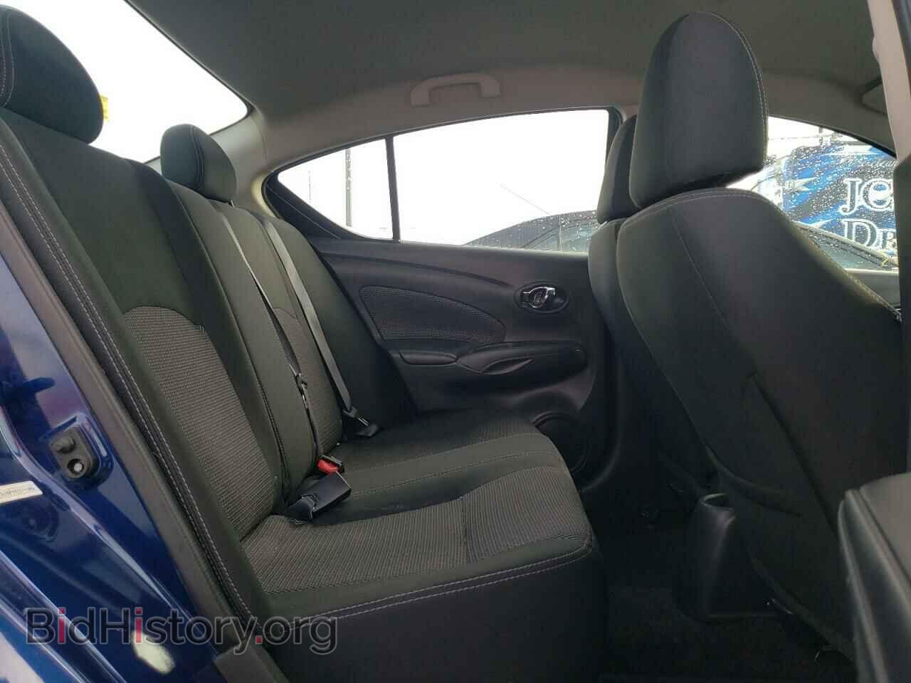 2019 NISSAN VERSA - VIN: 3N1CN7AP3KL871146 - Фото 6