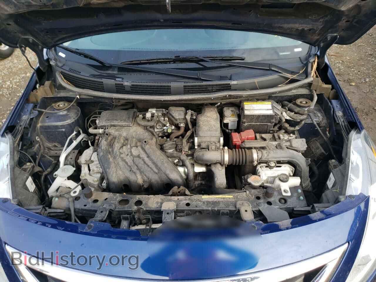 2019 NISSAN VERSA - VIN: 3N1CN7AP3KL871146 - Фото 7