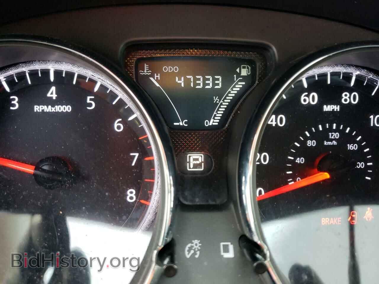 2019 NISSAN VERSA - VIN: 3N1CN7AP3KL871146 - Фото 8