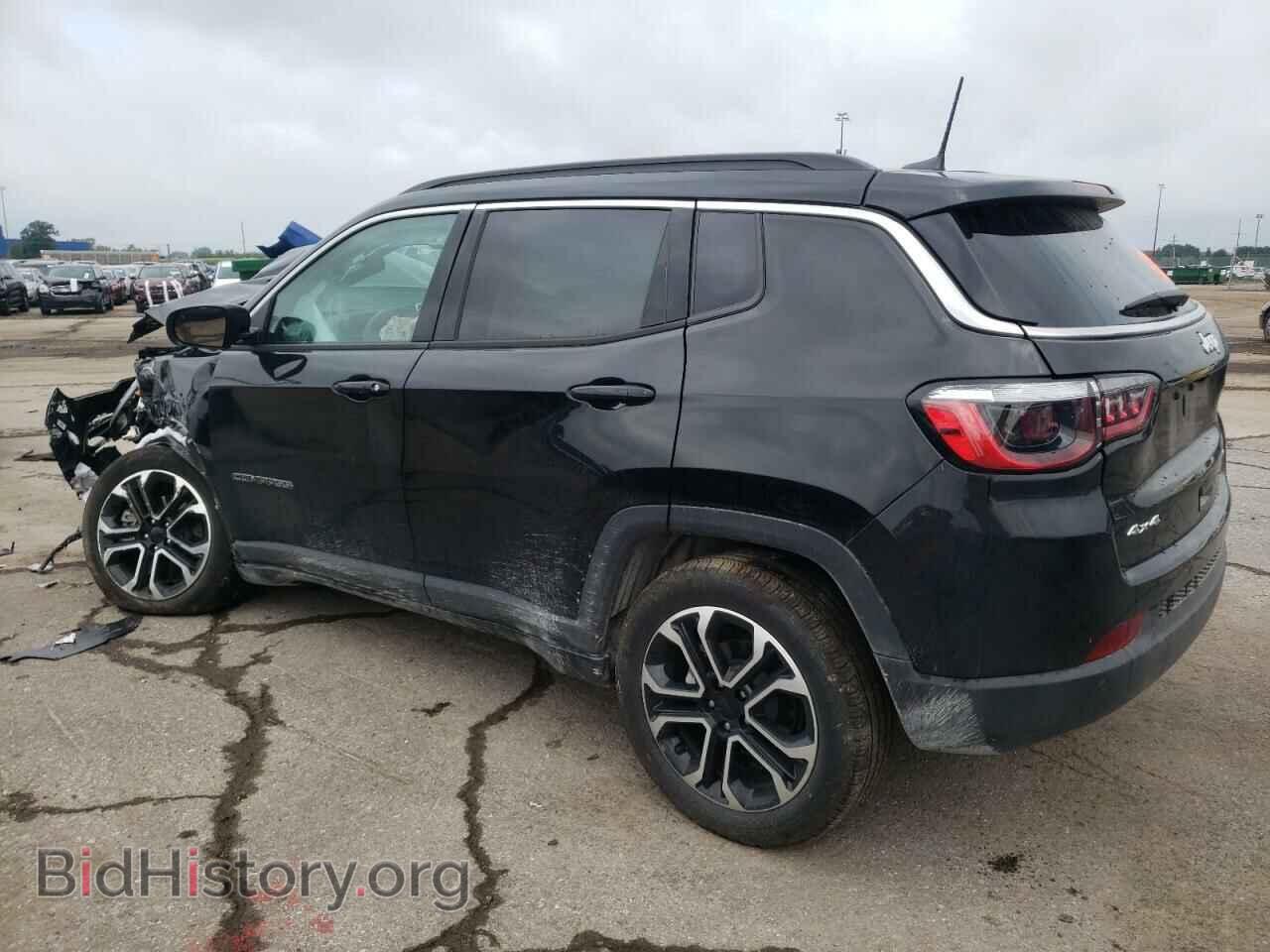 2024 JEEP COMPASS - VIN: 3C4NJDCN2RT593183 - Фото 2
