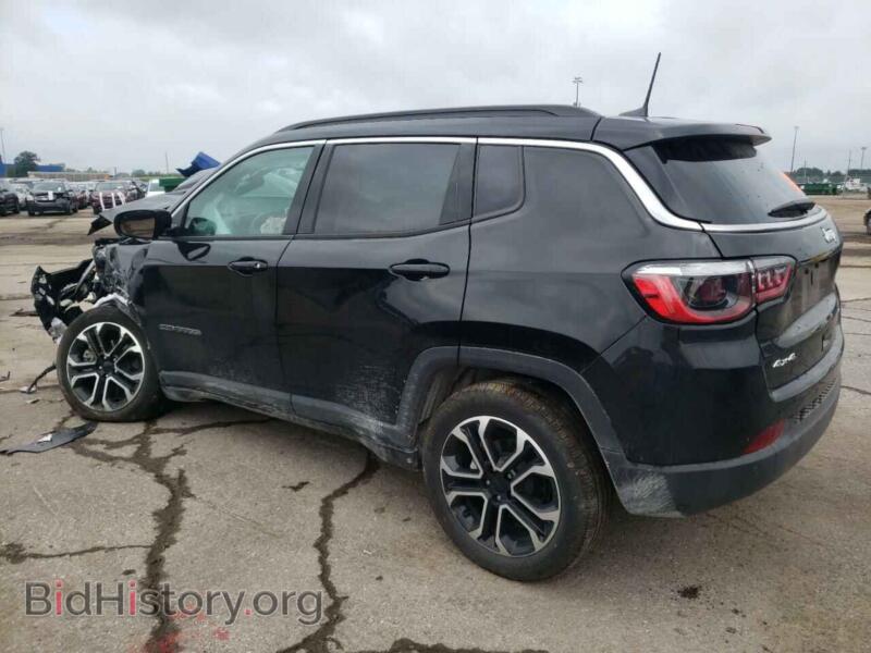 2024 Jeep COMPASS (VIN 3C4NJDCN2RT593183) — фото 2 из 12