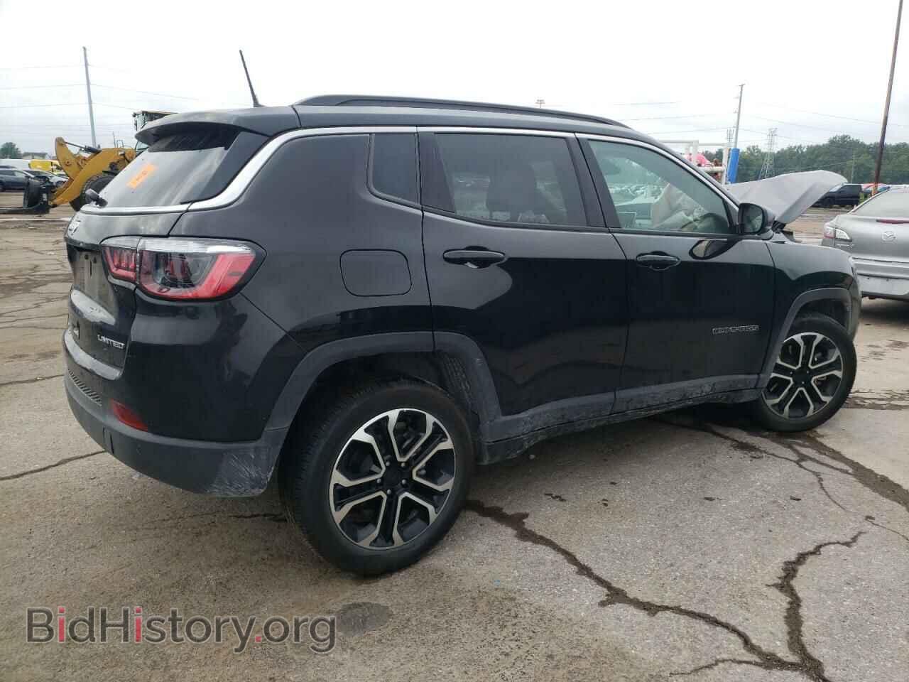 2024 JEEP COMPASS - VIN: 3C4NJDCN2RT593183 - Фото 3
