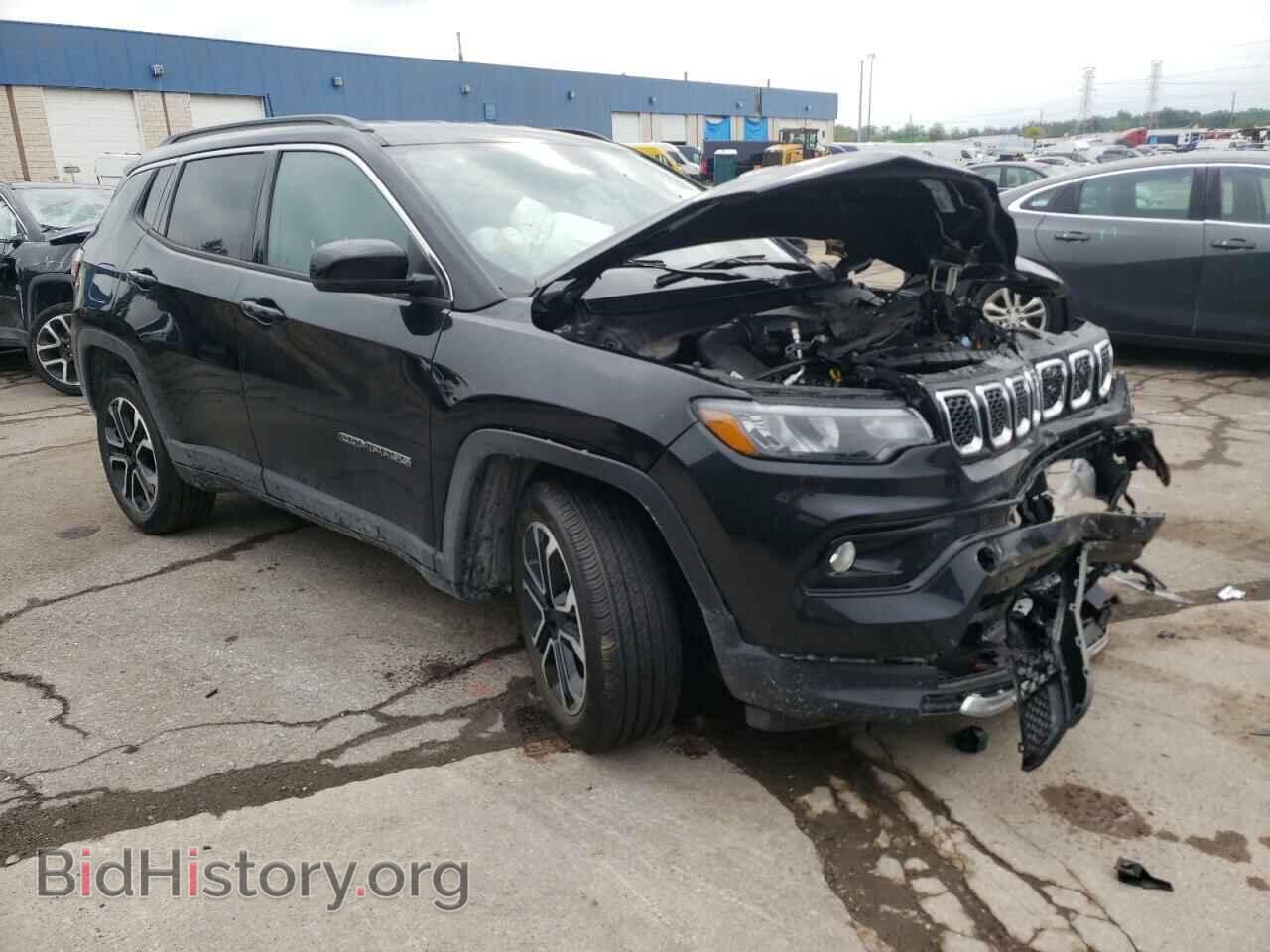2024 JEEP COMPASS - VIN: 3C4NJDCN2RT593183 - Фото 4