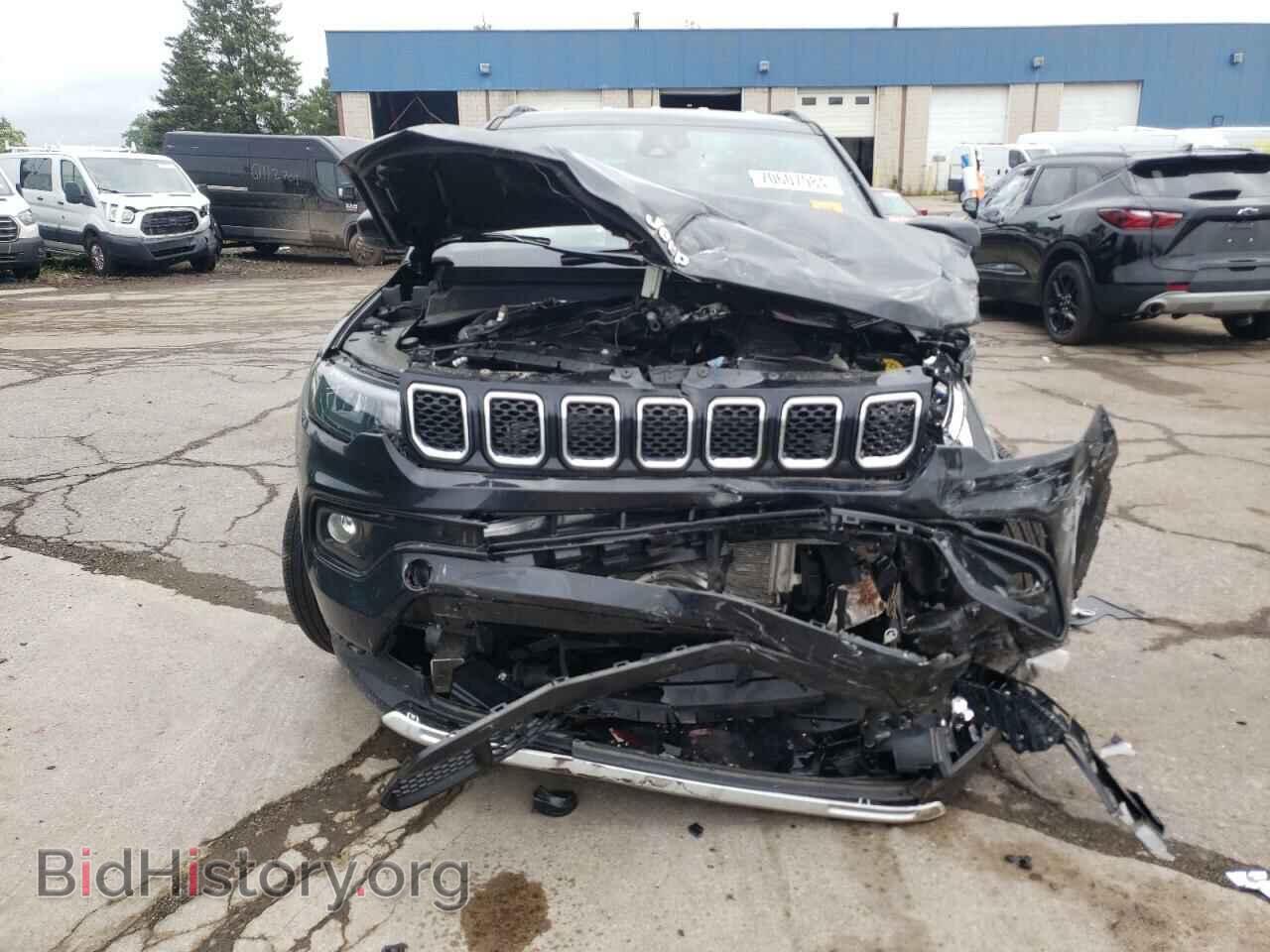 2024 JEEP COMPASS - VIN: 3C4NJDCN2RT593183 - Фото 5