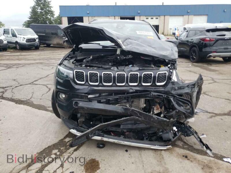 2024 Jeep COMPASS (VIN 3C4NJDCN2RT593183) — фото 5 из 12