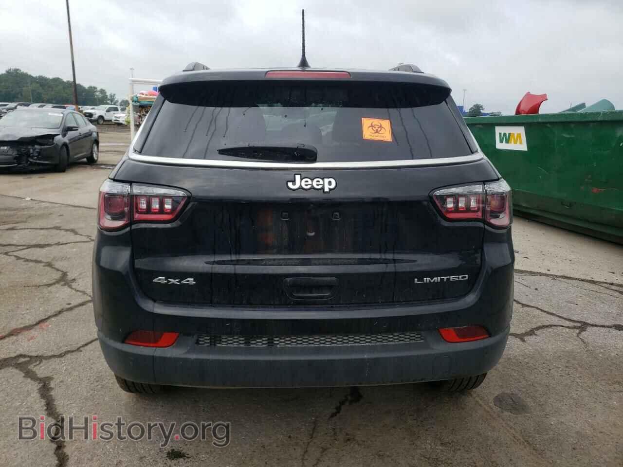 2024 JEEP COMPASS - VIN: 3C4NJDCN2RT593183 - Фото 6