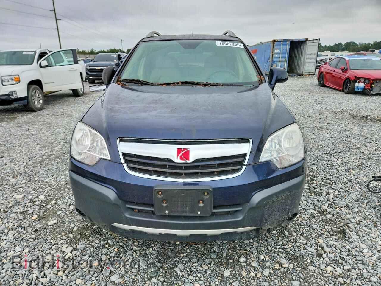 2008 SATURN VUE - VIN: 3GSCL33P78S590074 - Фото 5