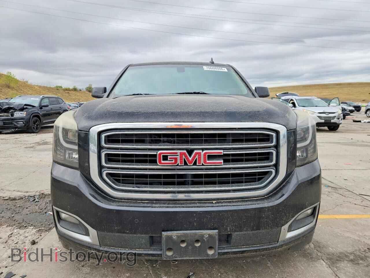 2017 GMC YUKON - VIN: 1GKS2FKC2HR205957 - Фото 5