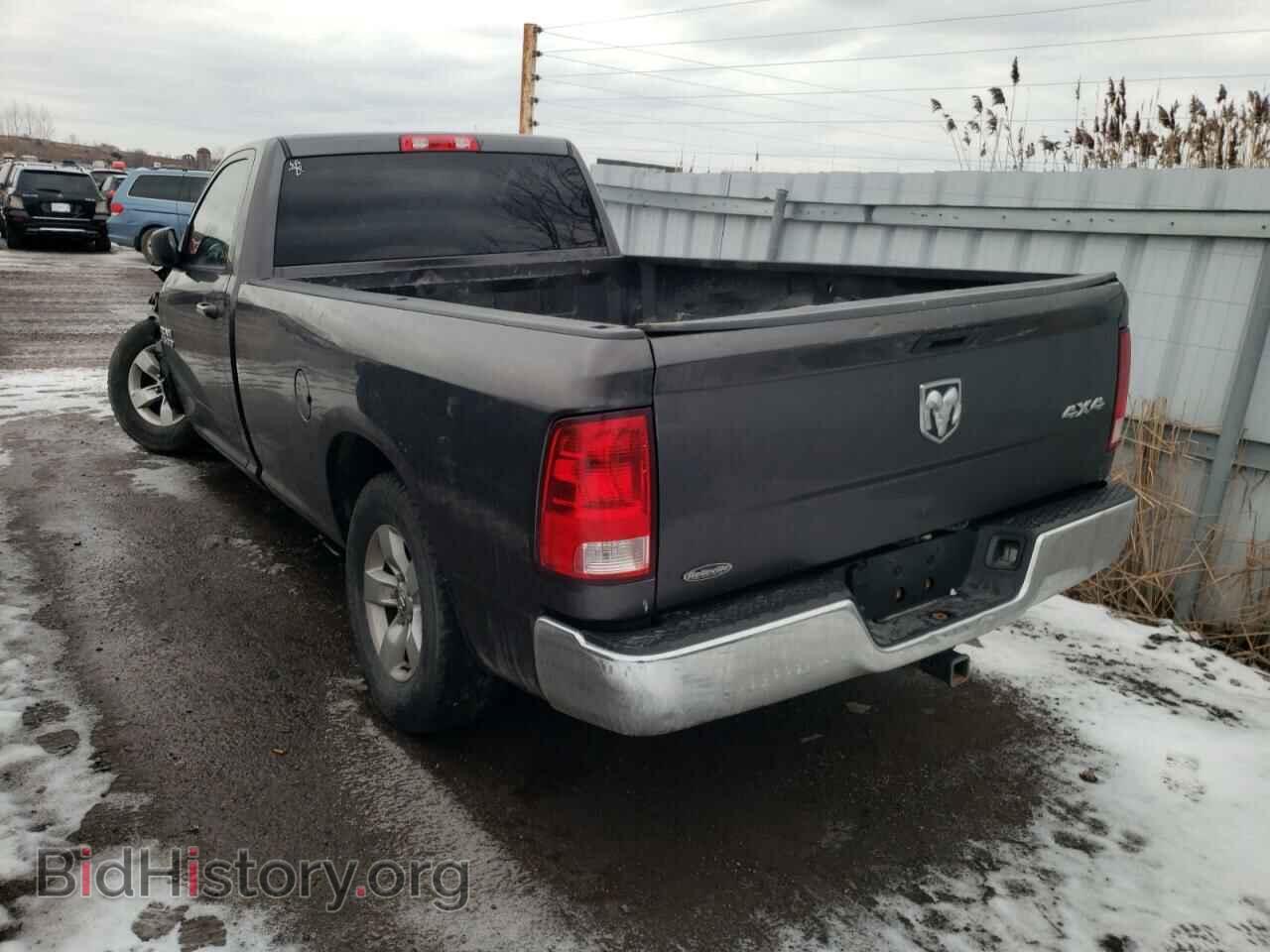2016 RAM 1500 - VIN: 3C6JR7EM0GG174503 - Фото 3