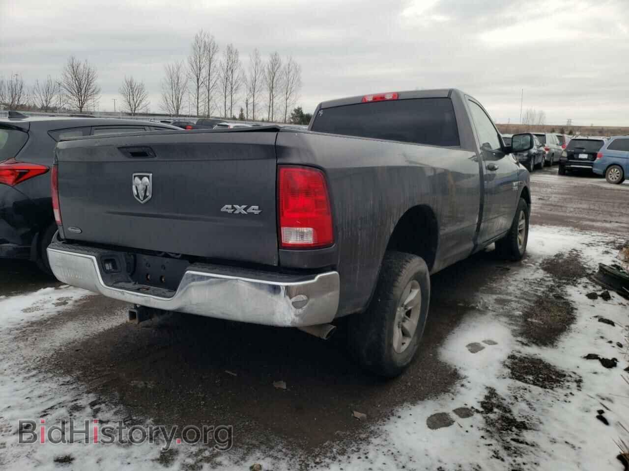 2016 RAM 1500 - VIN: 3C6JR7EM0GG174503 - Фото 4
