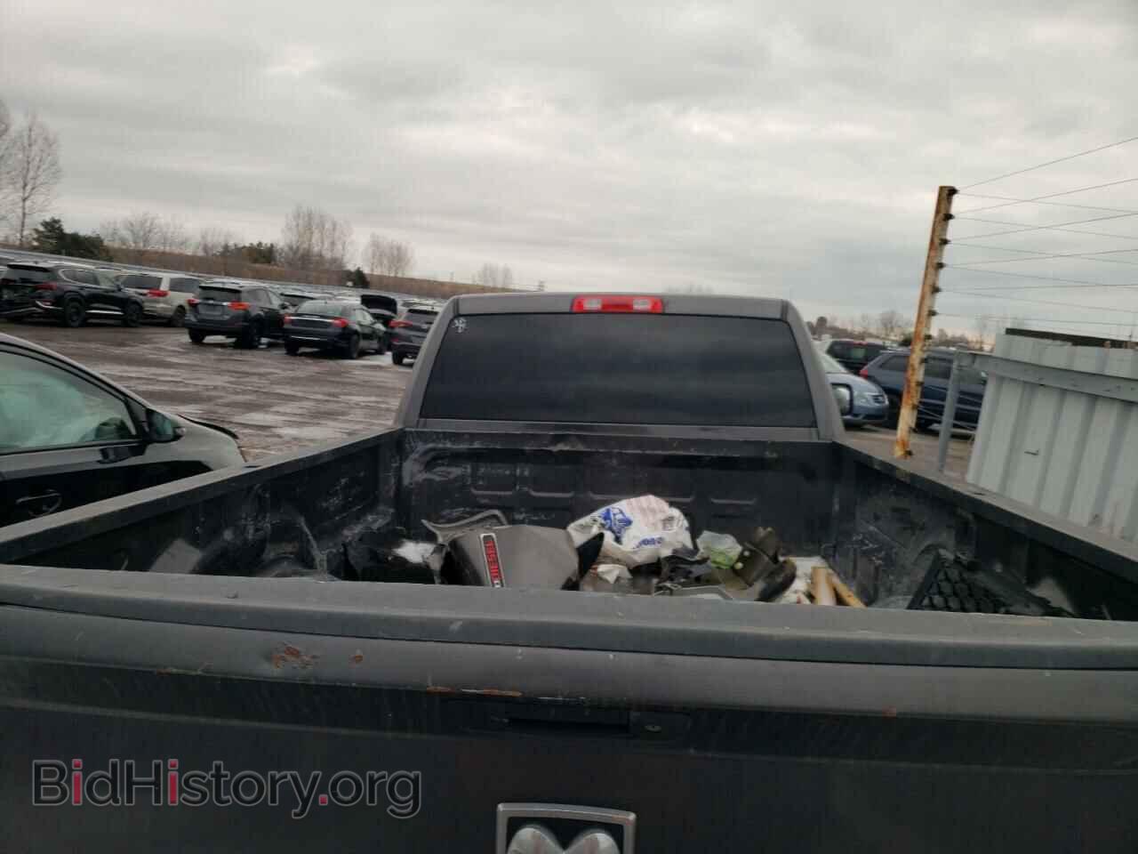2016 RAM 1500 - VIN: 3C6JR7EM0GG174503 - Фото 6