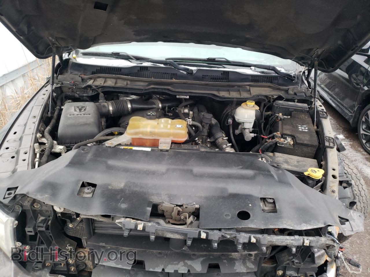 2016 RAM 1500 - VIN: 3C6JR7EM0GG174503 - Фото 7