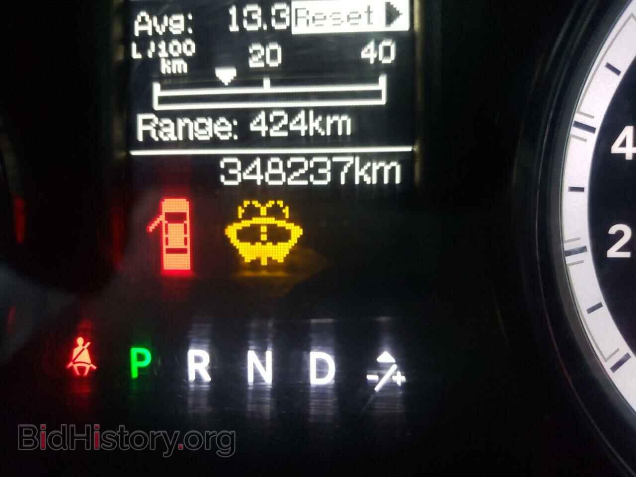 2016 RAM 1500 - VIN: 3C6JR7EM0GG174503 - Фото 8