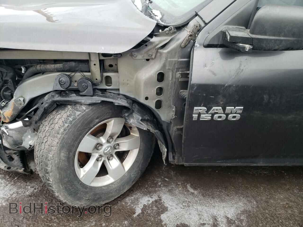 2016 RAM 1500 - VIN: 3C6JR7EM0GG174503 - Фото 9