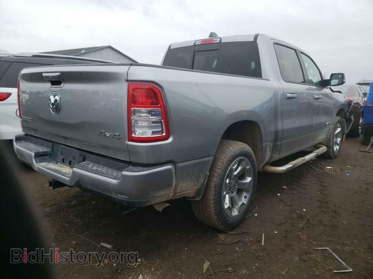 2019 RAM 1500 - VIN: 1C6RRFFG5KN727331 - Фото 3