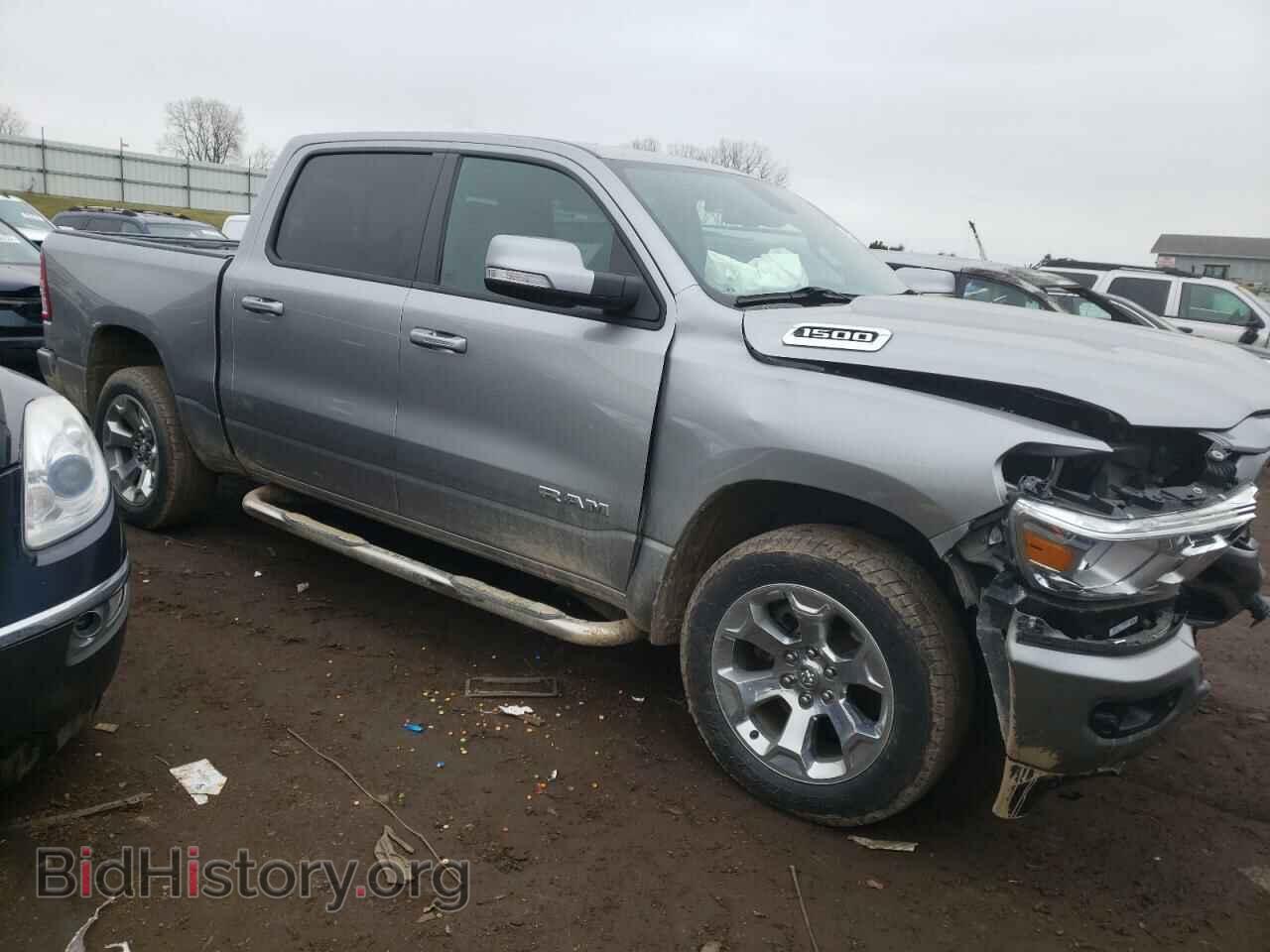 2019 RAM 1500 - VIN: 1C6RRFFG5KN727331 - Фото 4