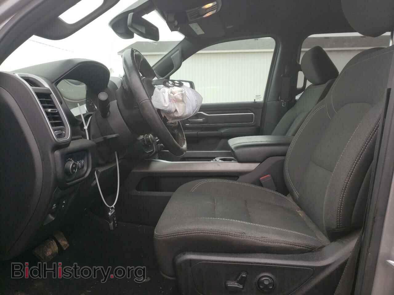 2019 RAM 1500 - VIN: 1C6RRFFG5KN727331 - Фото 7