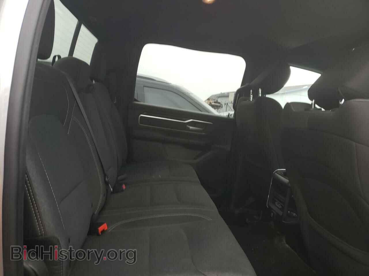 2019 RAM 1500 - VIN: 1C6RRFFG5KN727331 - Фото 10