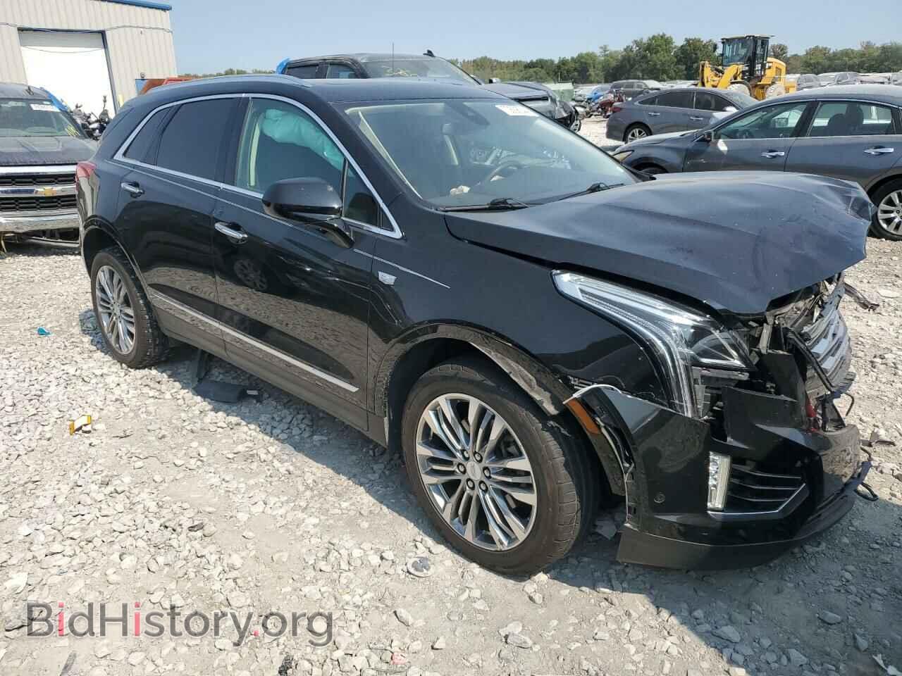 2017 CADILLAC XT5 - VIN: 1GYKNERS7HZ230664 - Фото 4