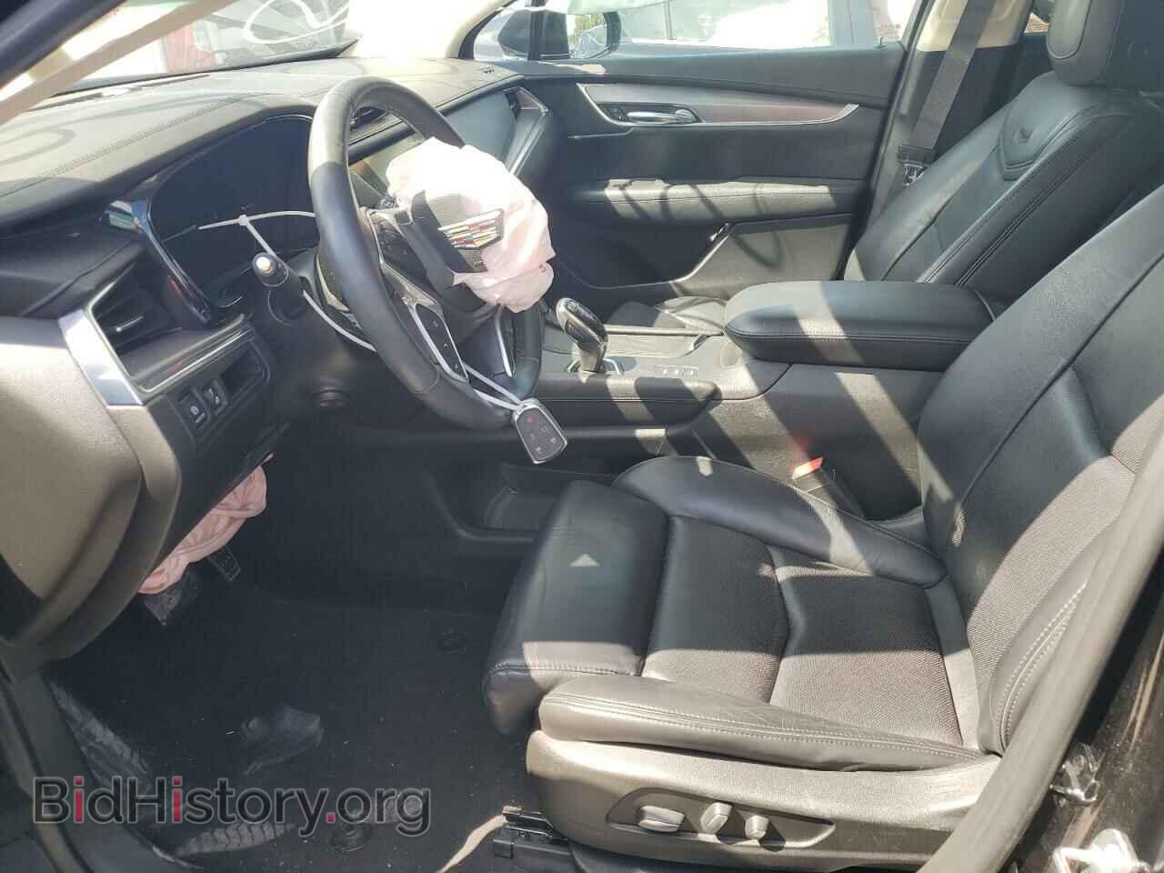 2017 CADILLAC XT5 - VIN: 1GYKNERS7HZ230664 - Фото 7