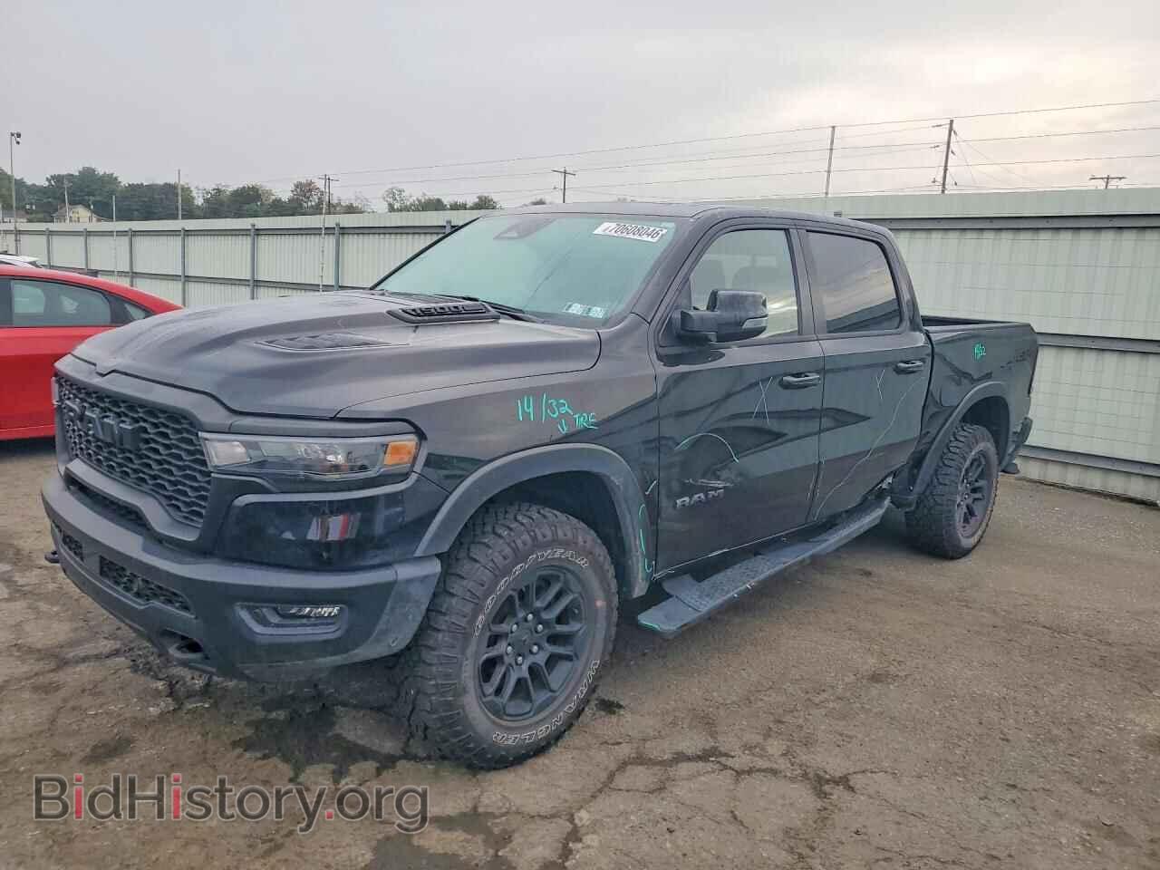 Photo 1C6SRFLP8SN685873 - RAM 1500 2025
