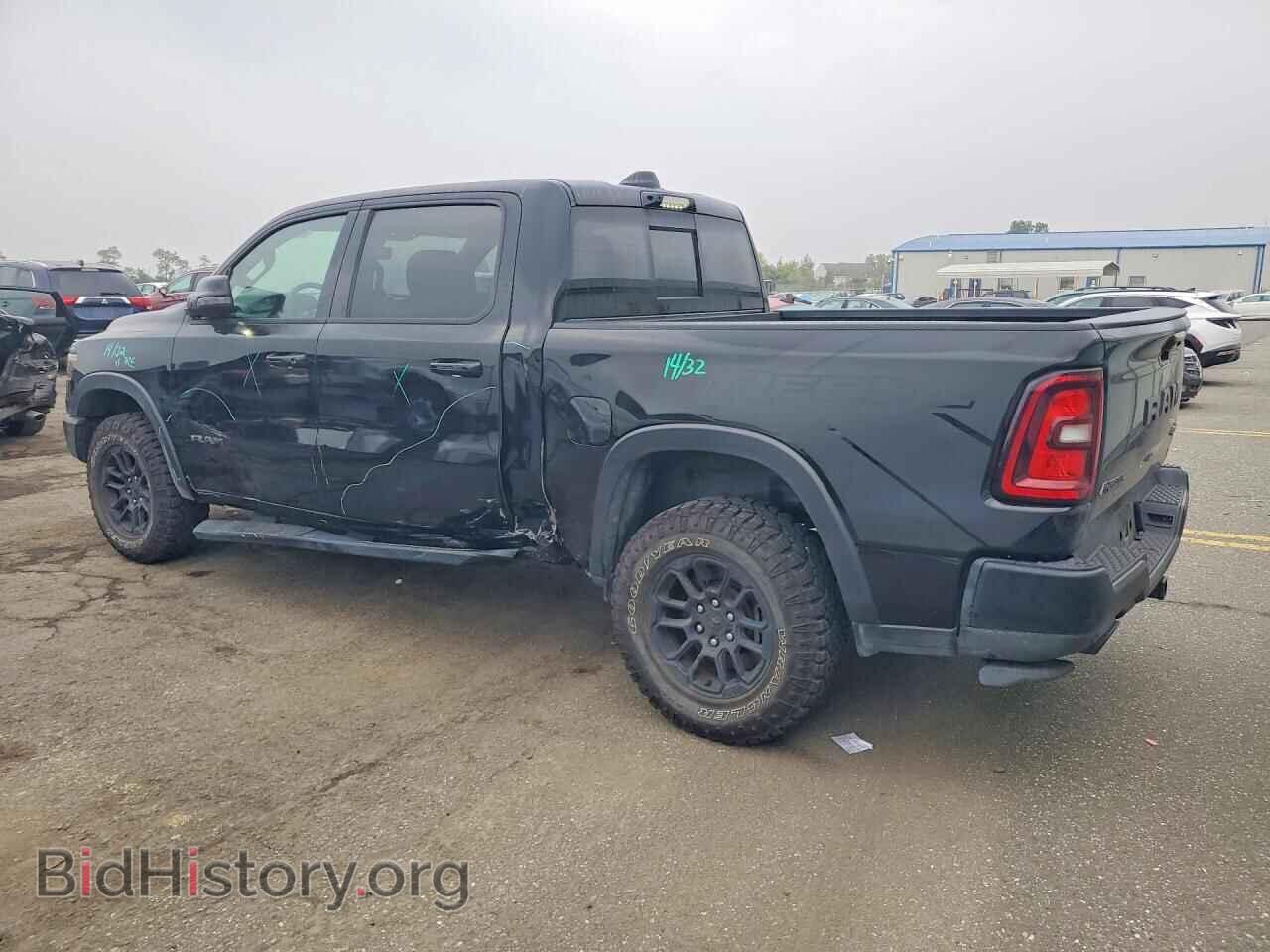 2025 RAM 1500 - VIN: 1C6SRFLP8SN685873 - Photo 2
