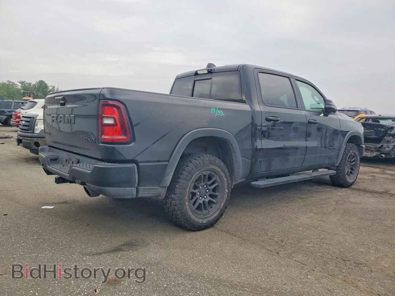 2025 RAM 1500 - VIN: 1C6SRFLP8SN685873 - Photo 3