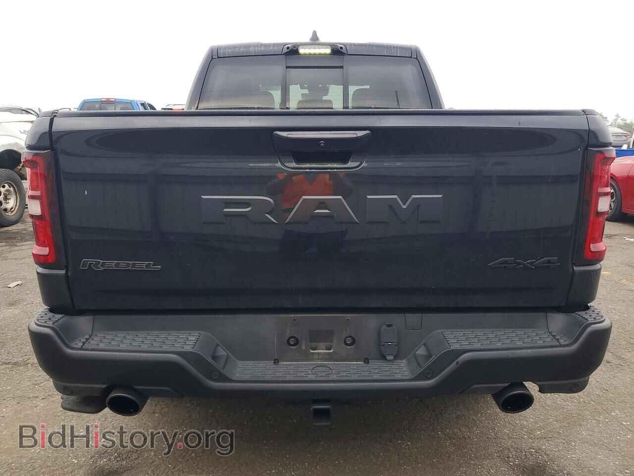 2025 RAM 1500 - VIN: 1C6SRFLP8SN685873 - Photo 6
