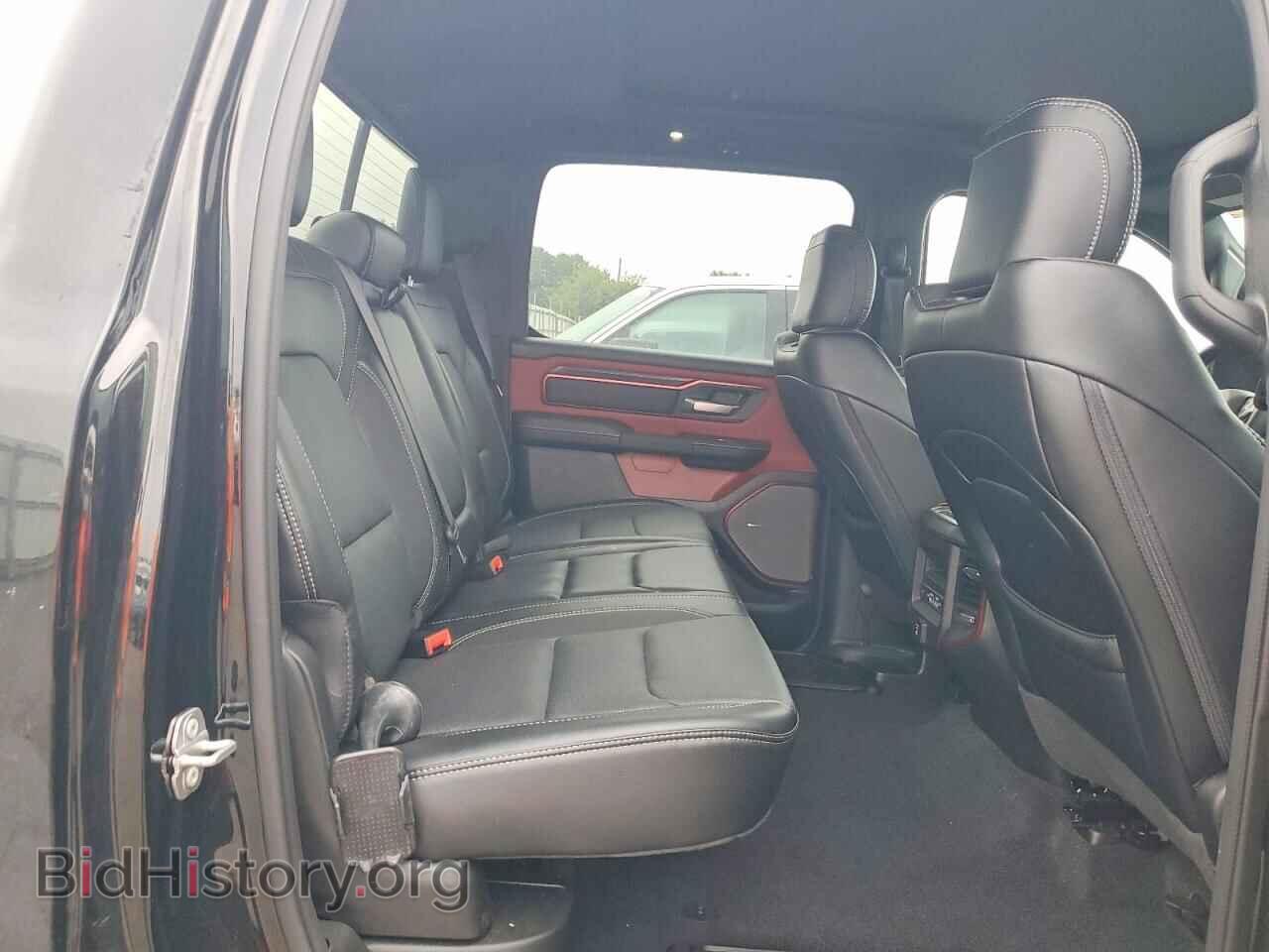 2025 RAM 1500 - VIN: 1C6SRFLP8SN685873 - Photo 10