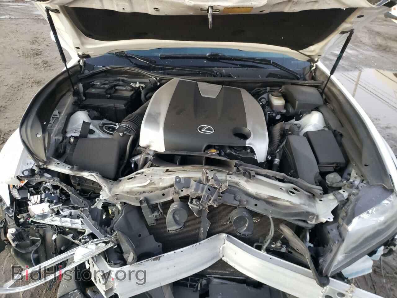 2014 LEXUS GS350 - VIN: JTHBE1BL3E5032425 - Фото 11
