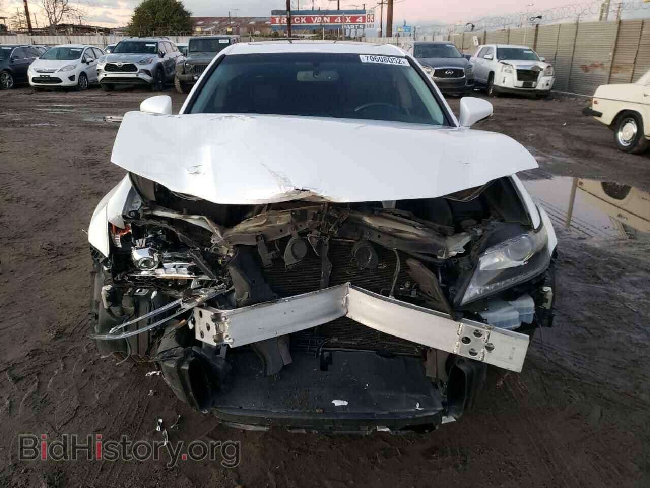 2014 LEXUS GS350 - VIN: JTHBE1BL3E5032425 - Фото 5