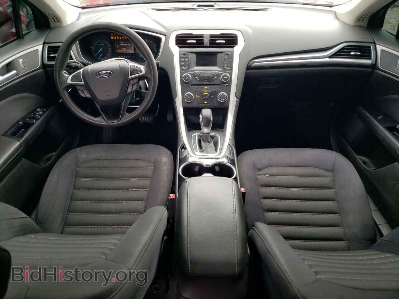 2015 FORD FUSION - VIN: 3FA6P0H73FR158726 - Фото 8