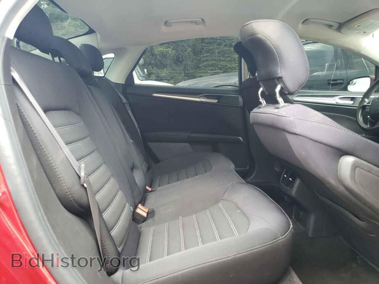 2015 FORD FUSION - VIN: 3FA6P0H73FR158726 - Фото 10