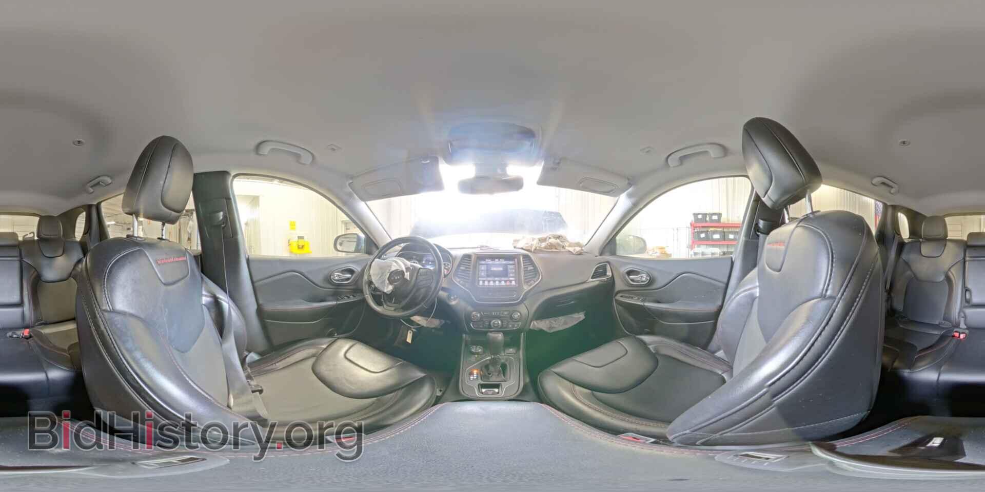 2019 JEEP CHEROKEE - VIN: 1C4PJMBX2KD391998 - Фото 15