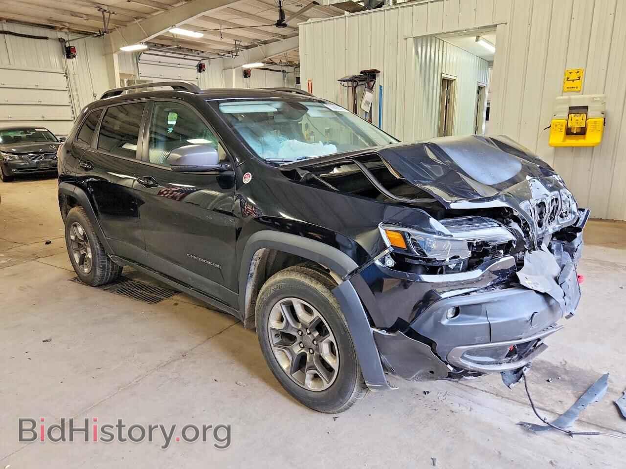 2019 JEEP CHEROKEE - VIN: 1C4PJMBX2KD391998 - Фото 4
