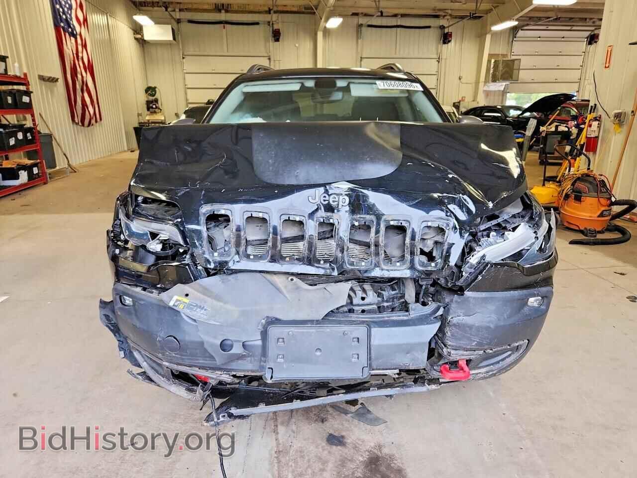 2019 JEEP CHEROKEE - VIN: 1C4PJMBX2KD391998 - Фото 5