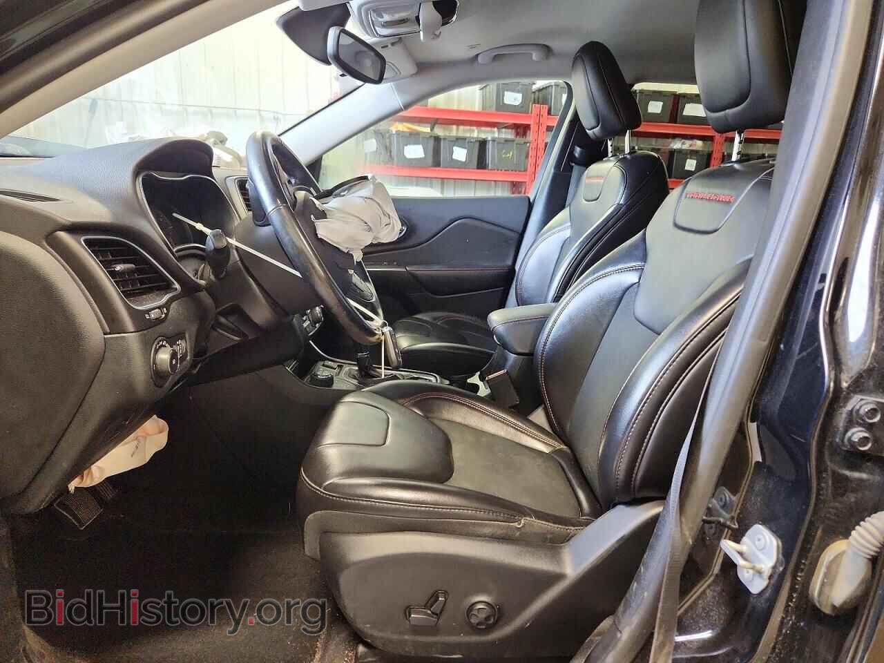 2019 JEEP CHEROKEE - VIN: 1C4PJMBX2KD391998 - Фото 7
