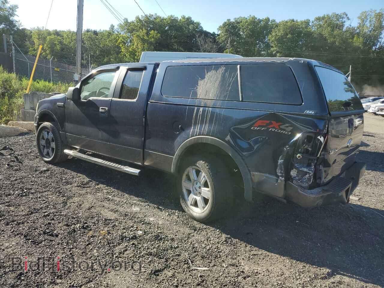 2006 FORD All Models - VIN: 1FTPX14596NA64877 - Фото 2