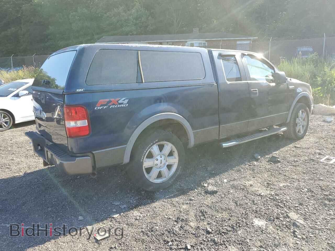2006 FORD All Models - VIN: 1FTPX14596NA64877 - Фото 3