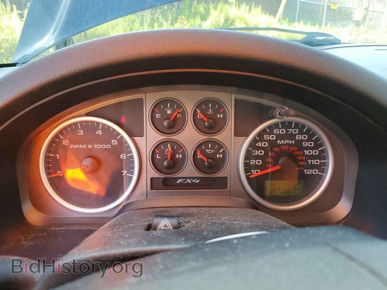 2006 FORD All Models - VIN: 1FTPX14596NA64877 - Фото 9