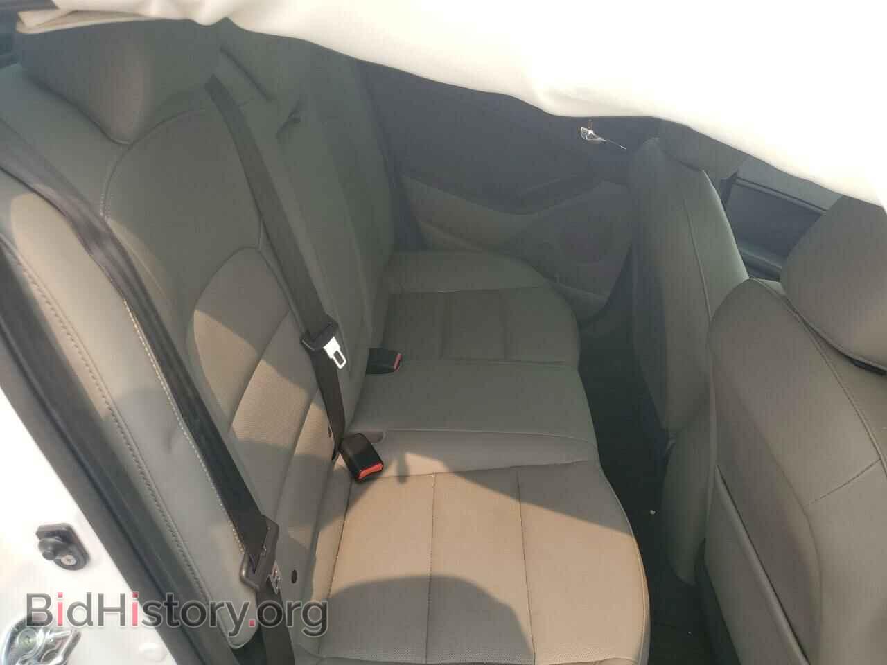 2016 KIA FORTE - VIN: KNAFZ4A82G5450061 - Фото 10