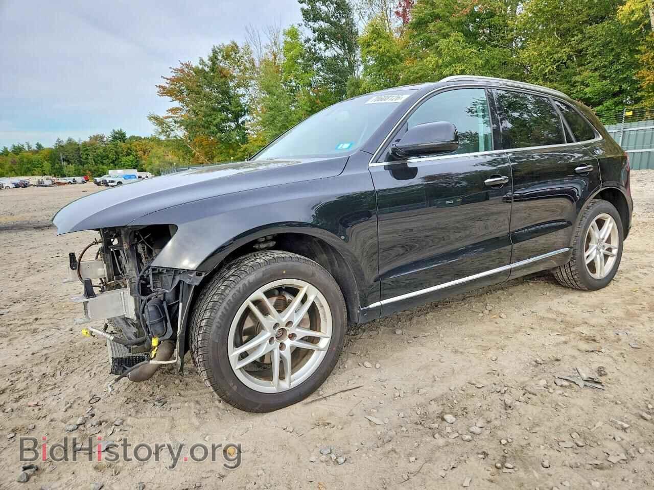 Фотография WA1L2AFP1GA070770 - AUDI Q5 2016