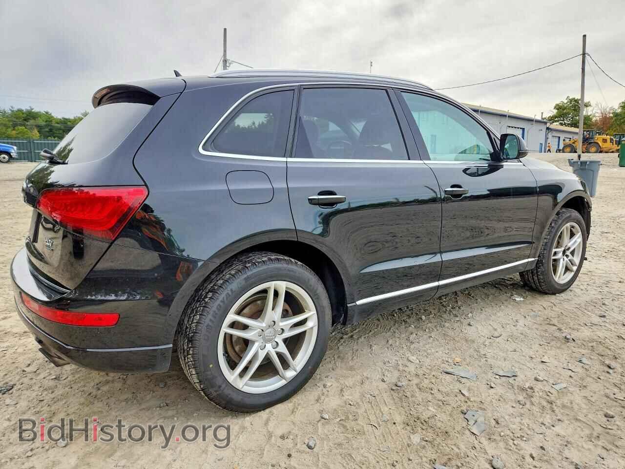 2016 AUDI Q5 - VIN: WA1L2AFP1GA070770 - Photo 3