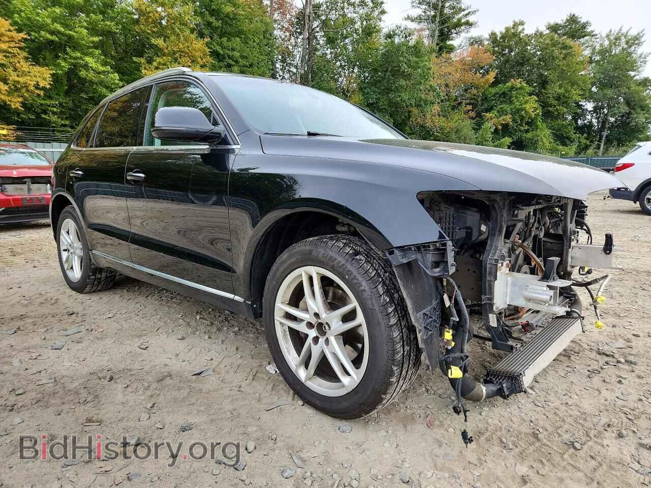2016 AUDI Q5 - VIN: WA1L2AFP1GA070770 - Photo 4